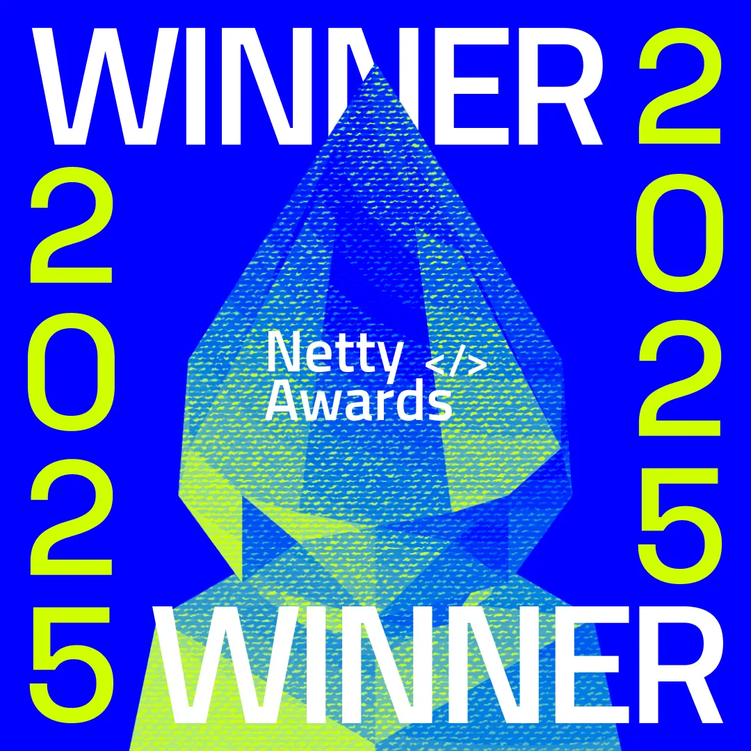 Netty Awards 2025 Winner