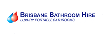 Brisbane Bathroom Hire logo